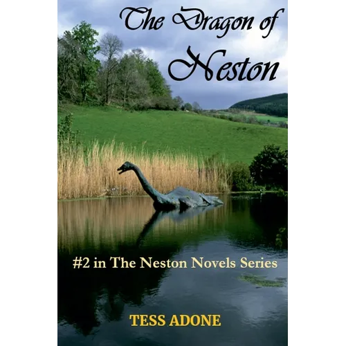 The Dragon of Neston - Paperback
