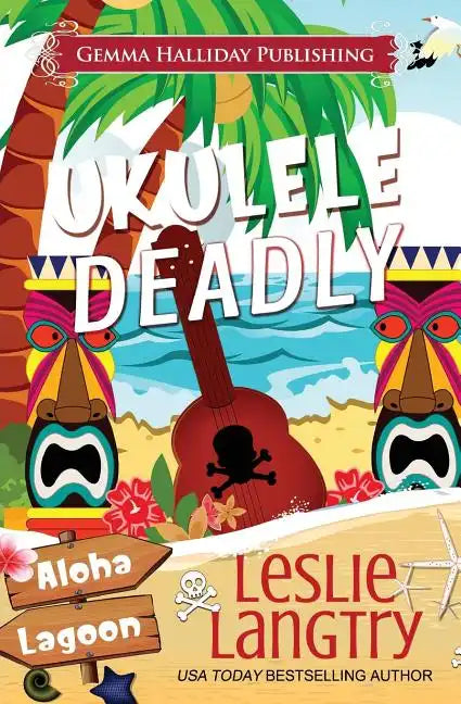 Ukulele Deadly - Paperback