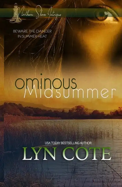 Ominous Midsummer: Clean Mystery Romance - Paperback
