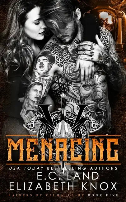 Menacing - Paperback