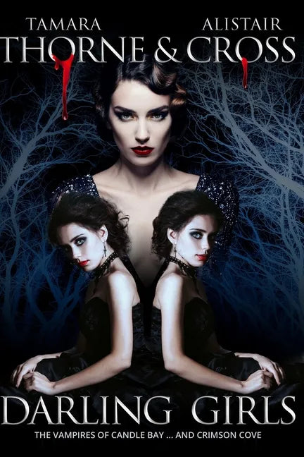Darling Girls: (The Vampires of Candle Bay and Crimson Cove Book 1) - Paperback