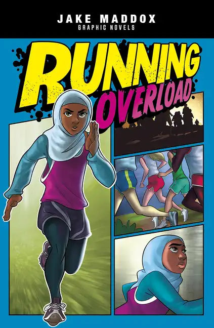 Running Overload - Hardcover