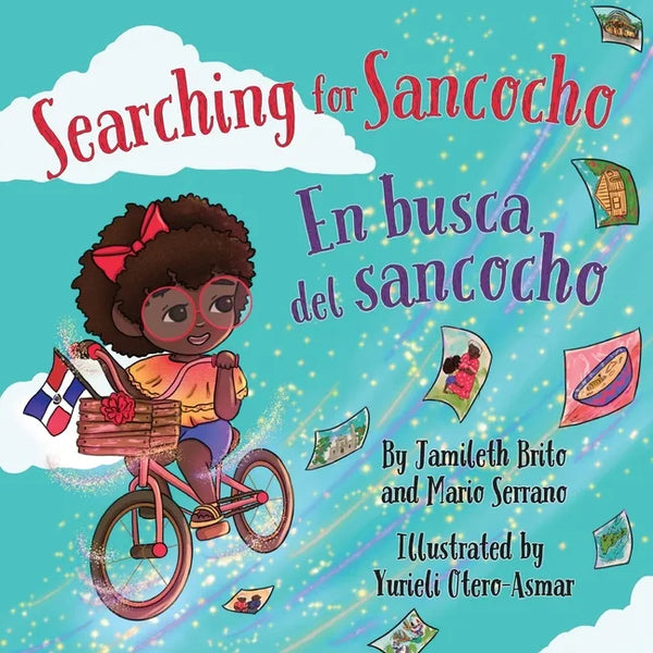 Searching for Sancocho / En busca del sancocho - Paperback