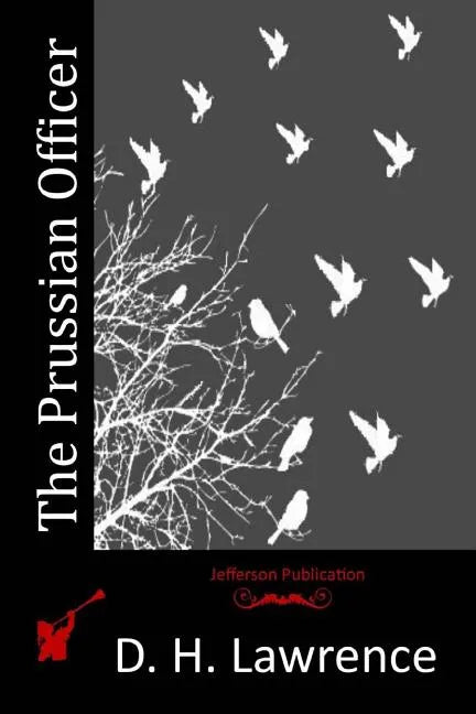 The Prussian Officer - Paperback