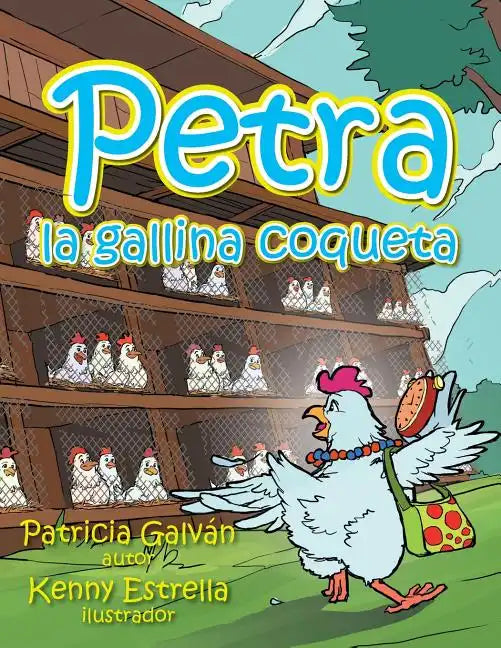 Petra la gallina coqueta - Paperback