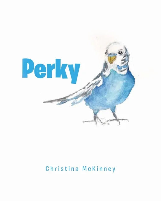 Perky - Paperback