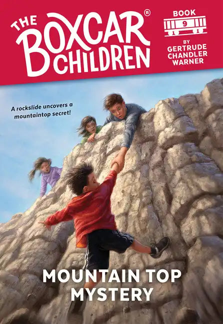 Mountain Top Mystery - Paperback