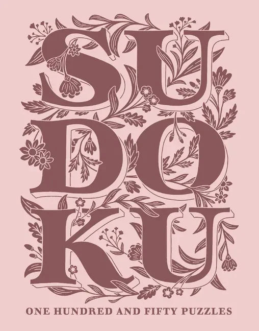 Vintage Sudoku: 150 Puzzles - Paperback