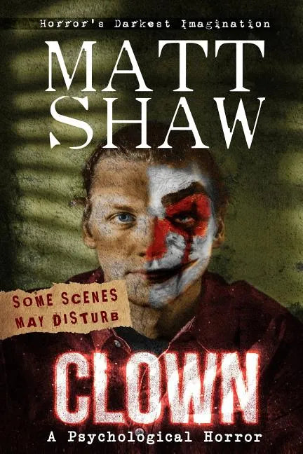 Clown - Paperback
