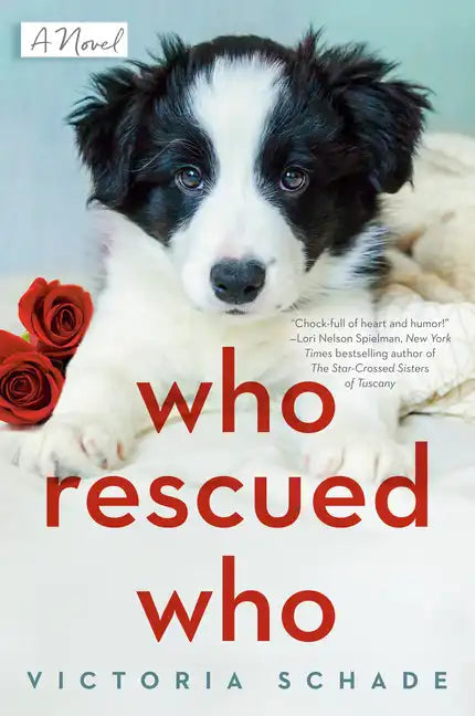 Who Rescued Who - Paperback
