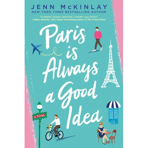 Paris Is Always a Good Idea - Paperback