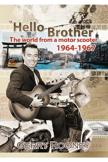 Hello Brother - Paperback