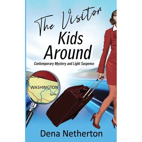 The Visitor Kids Around - Paperback