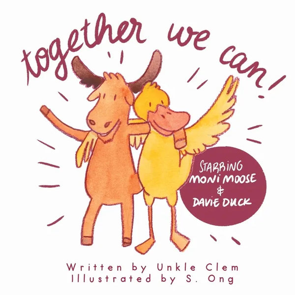 Together We Can! - Paperback
