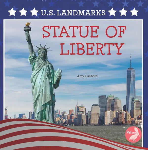 Statue of Liberty - Paperback