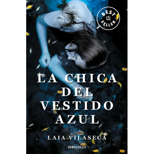 La Chica del Vestido Azul / The Girl in the Blue Dress - Paperback