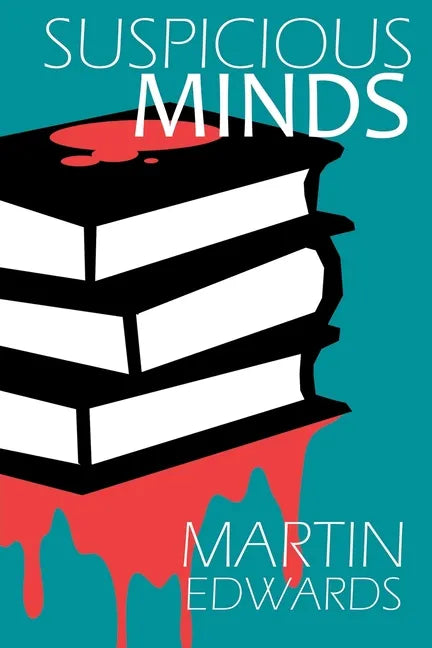 Suspicious Minds - Paperback