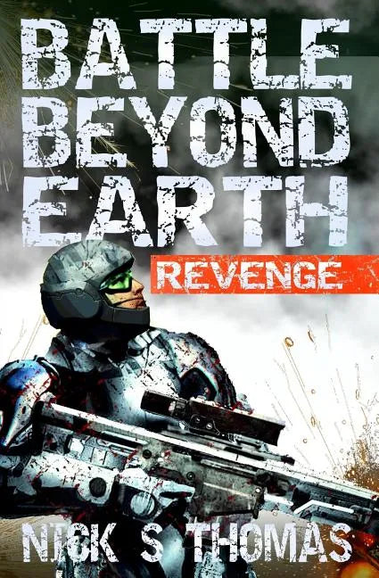 Battle Beyond Earth: Revenge - Paperback