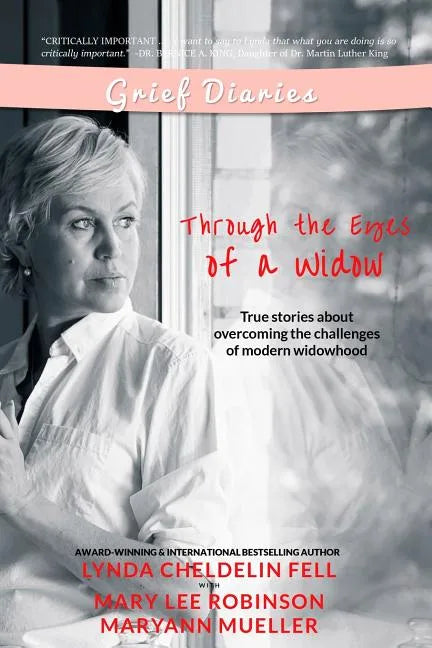 Grief Diaries: Through the Eyes of a Widow - Paperback