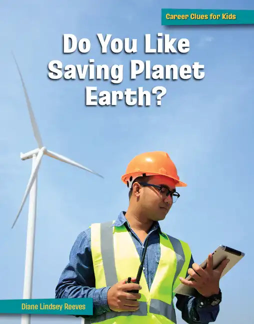 Do You Like Saving Planet Earth? - Paperback