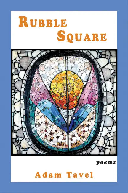 Rubble Square - Paperback