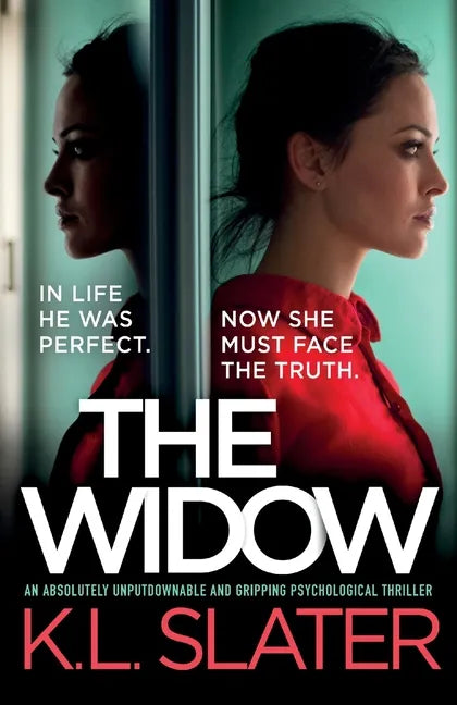 The Widow: An absolutely unputdownable and gripping psychological thriller - Paperback