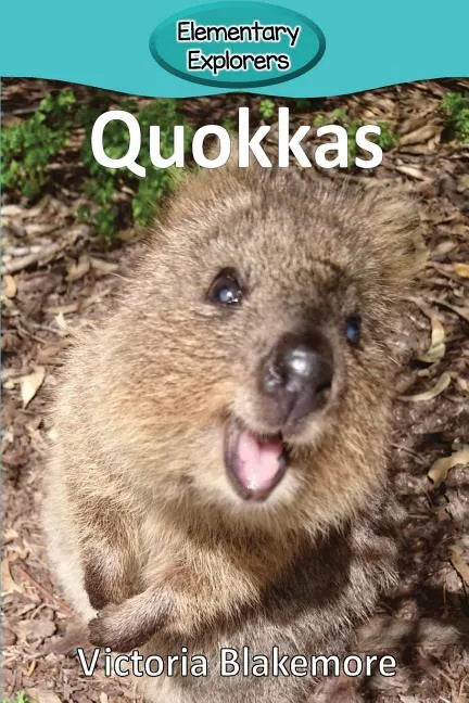 Quokkas - Paperback