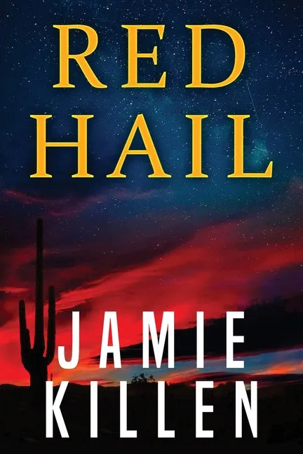 Red Hail - Paperback