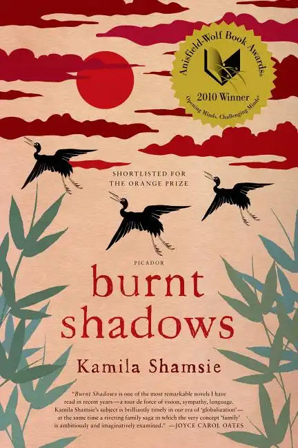 Burnt Shadows - Paperback