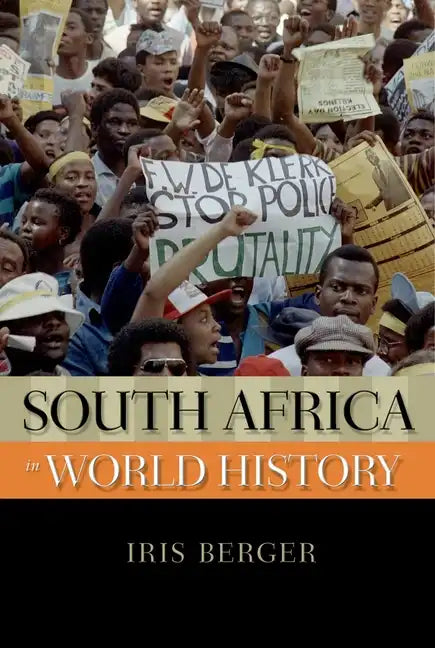 South Africa in World History - Paperback