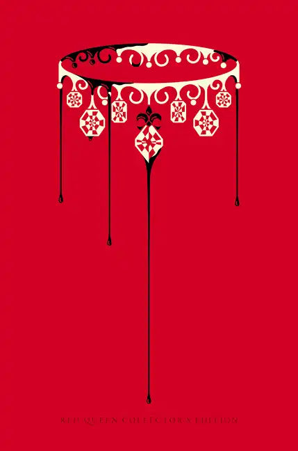 Red Queen Collector's Edition - Hardcover