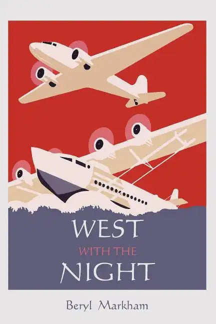 West with the Night - Paperback
