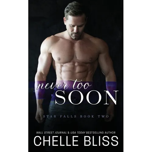 Never Too Soon - Paperback