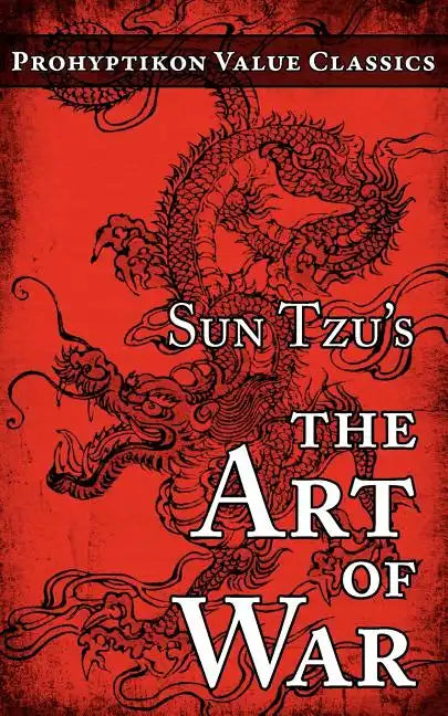 Sun Tzu's The Art of War - Paperback