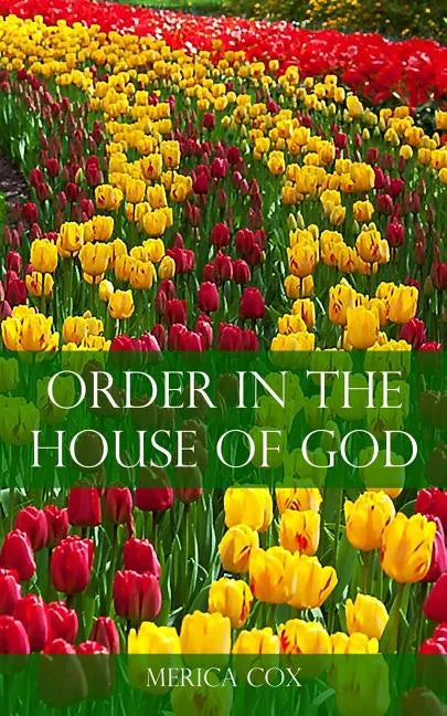 Order in the House of God - Paperback