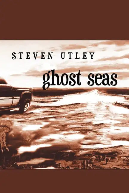 Ghost Seas - Paperback