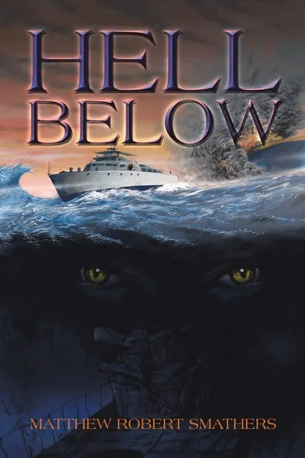 Hell Below - Paperback