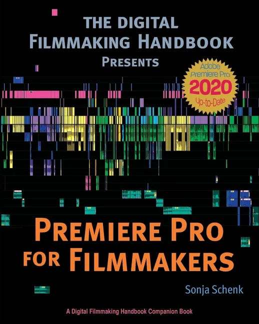 Premiere Pro for Filmmakers - Paperback