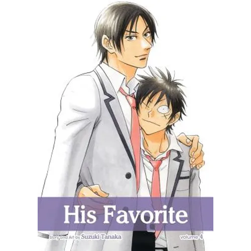 His Favorite, Vol. 4 - Paperback