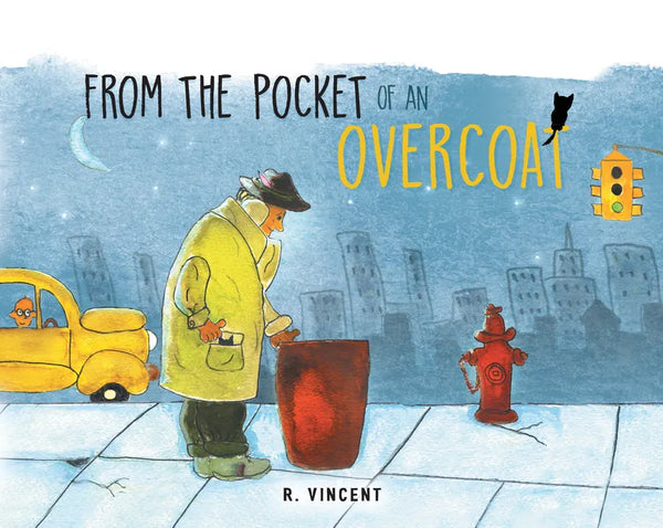 From the Pocket of an Overcoat - Hardcover
