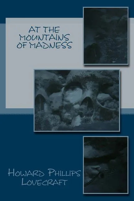 At the Mountains of Madness - Paperback