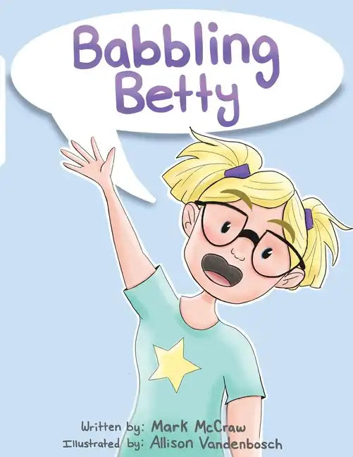 Babbling Betty - Paperback