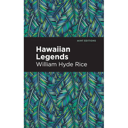 Hawaiian Legends - Hardcover