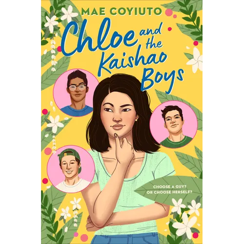 Chloe and the Kaishao Boys - Paperback