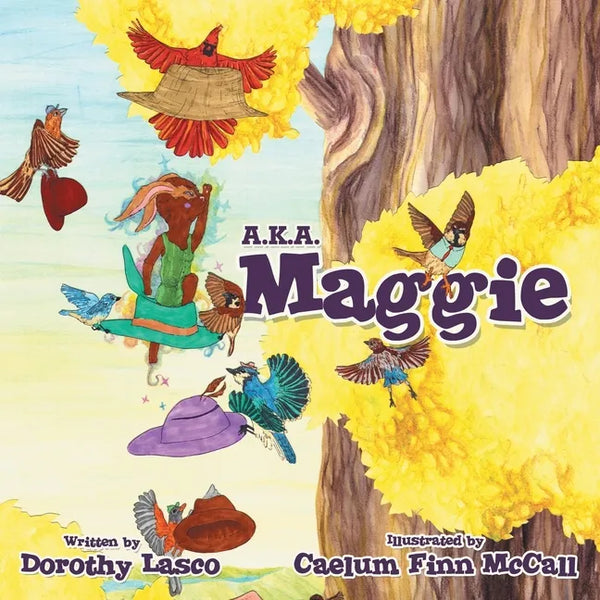 A.K.A. Maggie - Paperback