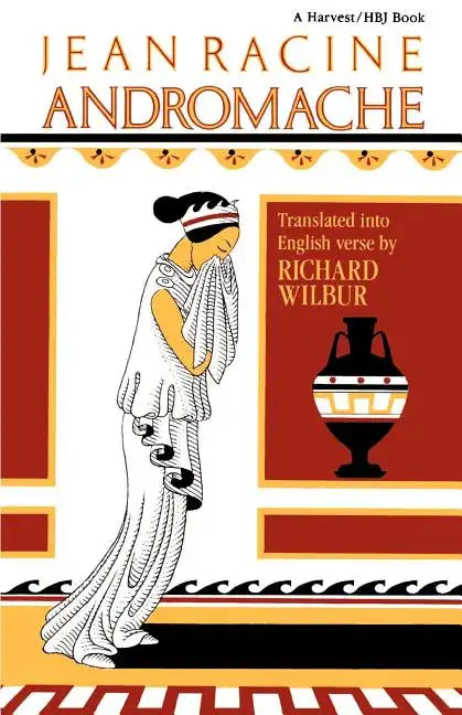 Andromache, by Racine - Paperback