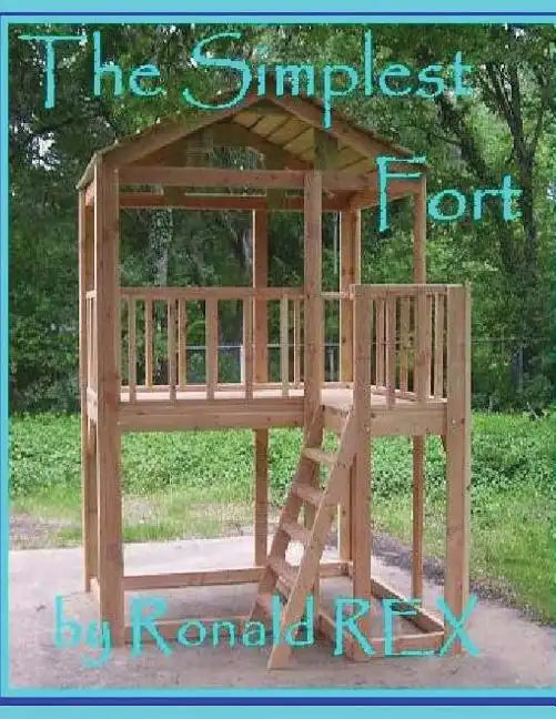 The Simplest Fort - Paperback