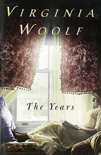 The Years: The Virginia Woolf Library Authorized Edition - Paperback