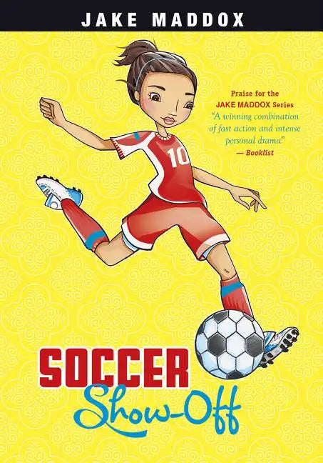 Soccer Show-Off - Paperback