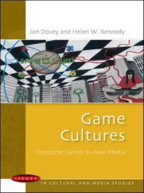 Game Cultures: Computer Games as New Media - Paperback